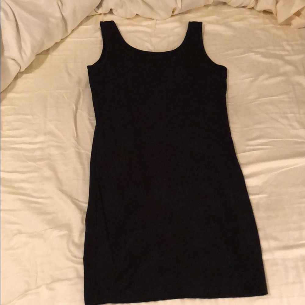 Stretchy BodyCon T-Shirt Dress